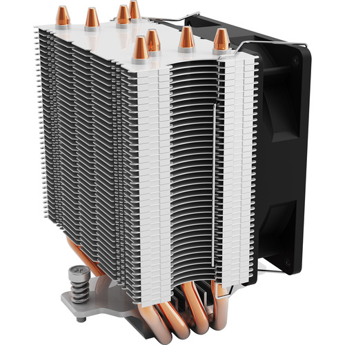 LC-Power LC-CC-95-V2 CPU-Kühler mit Heatpipes für Intel und AMD bis 165W
