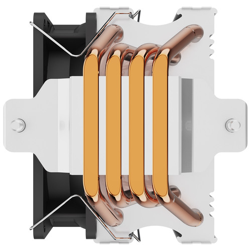 LC-Power LC-CC-95-V2 CPU-Kühler mit Heatpipes für Intel und AMD bis 165W