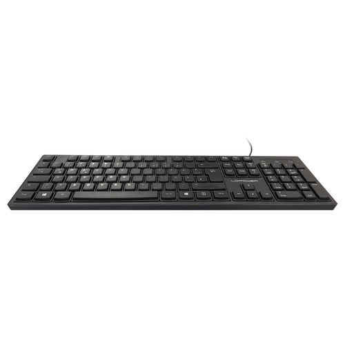 LC-Power LC-KEY-903DE Office-Tastatur, USB, schwarz