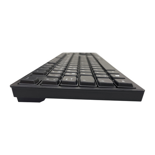 LC-Power LC-KEY-903DE Office-Tastatur, USB, schwarz