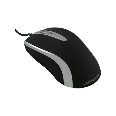 LC-Power LC-m709BS, optische USB-Maus, 1000dpi, schwarz LC-Power LC-m709BS, optische USB-Maus, 1000dpi, schwarz