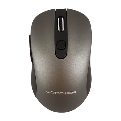 LC-Power LC-M718GW, optische 2,4GHz USB-Funkmaus, schwarz LC-Power LC-M718GW, optische 2,4GHz USB-Funkmaus, schwarz