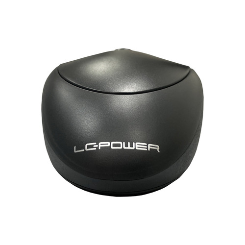 LC-Power LC-M721B, optische USB-Maus, einstellbarer DPI, schwarz