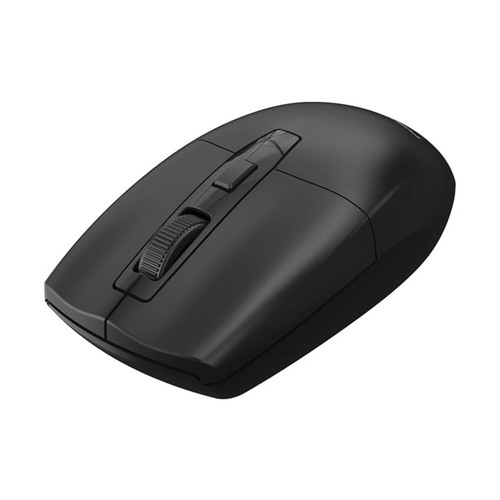 LC-Power LC-M722BW, optische Funk-Maus, DPI einstellbar, schwarz