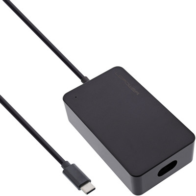 LC-Power LC-NB-PRO-45-C, USB-C-Notebook-Netzteil 45W
