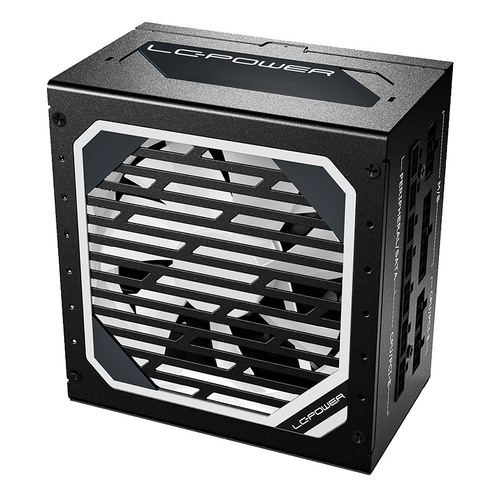 LC-Power LC1000M V2.31, ATX-Netzteil, 1000W, 80 PLUS GOLD, vollmodular