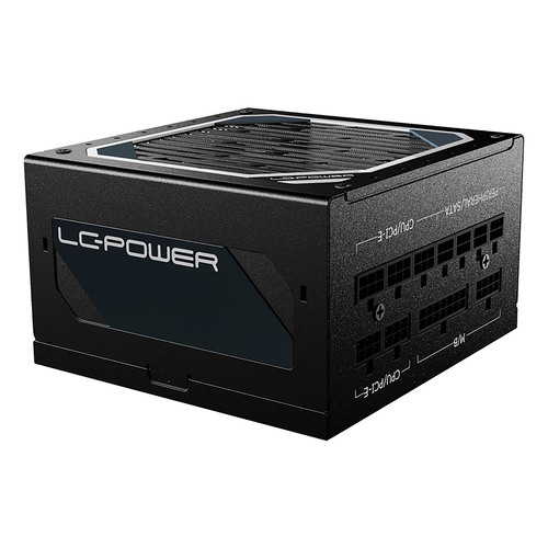 LC-Power LC1000M V2.31, ATX-Netzteil, 1000W, 80 PLUS GOLD, vollmodular