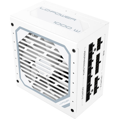 LC-Power LC1000MW V2.31, ATX-Netzteil Super Silent Modular Serie, 1000W, 80 PLUS GOLD LC-Power LC1000MW V2.31, ATX-Netzteil Super Silent Modular Serie, 1000W, 80 PLUS GOLD