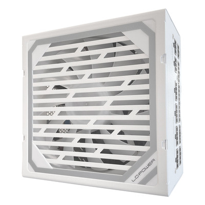 LC-Power LC1000MW V3.1, ATX-Netzteil Super Silent Modular, 1000W, 80 PLUS GOLD (Produktbild 1)