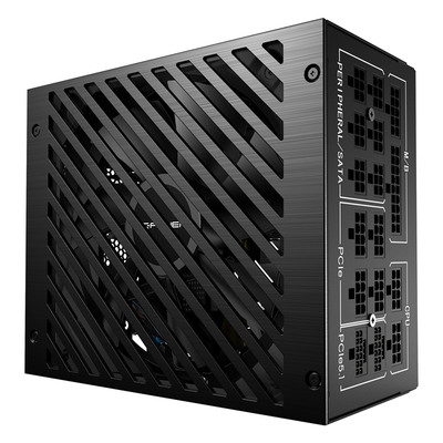 LC-Power LC1200P2 V3.1, ATX-Netzteil Platinum Pro, 1200W, 80 PLUS PLATINUM (Produktbild 1)