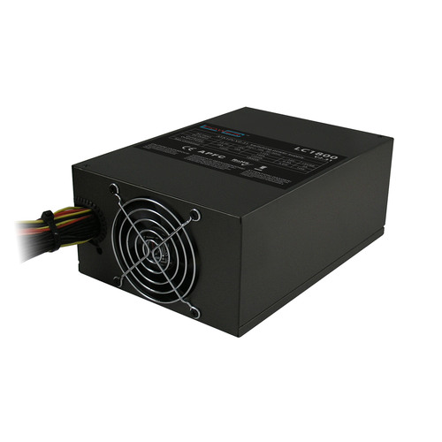LC-Power LC1800 V2.31, ATX-Netzteil Mining-Edition, 1800W