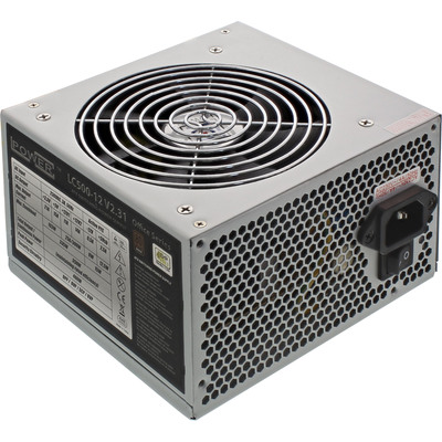 LC-Power LC500-12 V2.31, ATX-Netzteil Office-Serie, 400W, 80+ BRONZE LC-Power LC500-12 V2.31, ATX-Netzteil Office-Serie, 400W, 80+ BRONZE