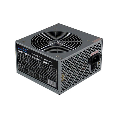 LC-Power LC600-12 V2.31, ATX-Netzteil Office-Serie, 450W, 80+ BRONZE