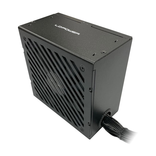LC-Power LC6550B-SI V3.1, ATX-Netzteil Integrator Pro, 550W, 80 PLUS BRONZE