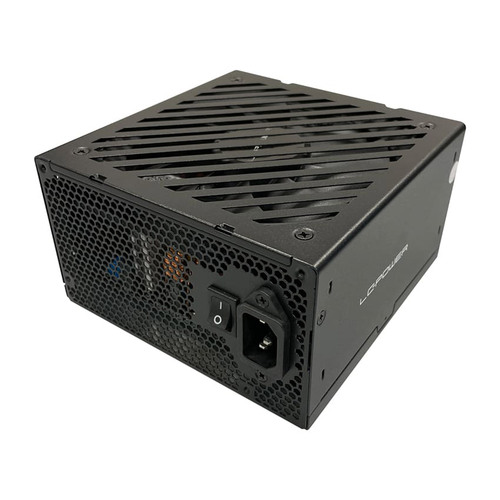 LC-Power LC6650B-SI V3.1, ATX-Netzteil Integrator Pro, 650W, 80 PLUS BRONZE
