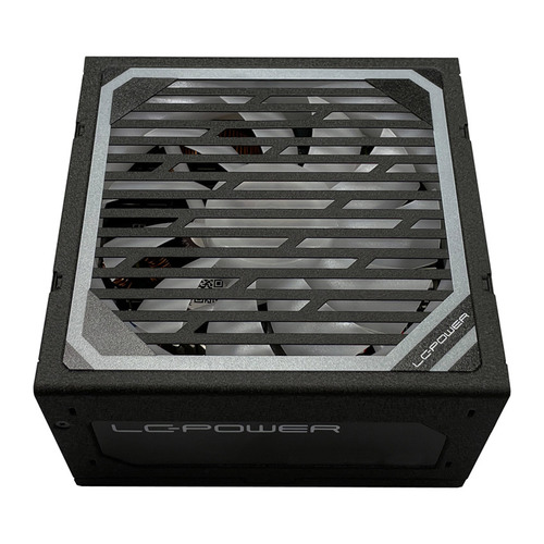 LC-Power LC6750M V3.0, ATX-Netzteil, 750W, 135mm Lüfter, 80 PLUS GOLD
