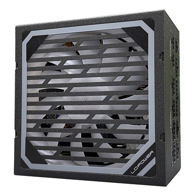 LC-Power LC6750M V3.1, ATX-Netzteil Super Silent Modular Serie, 750W, 80+ GOLD