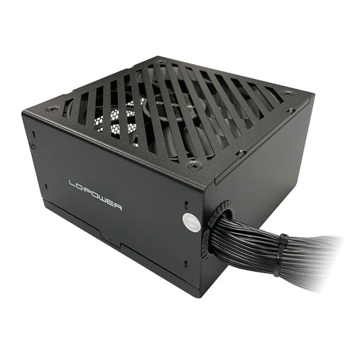 LC-Power LC6850B-SI V3.1, ATX-Netzteil Integrator Pro, 850W, 80 PLUS BRONZE
