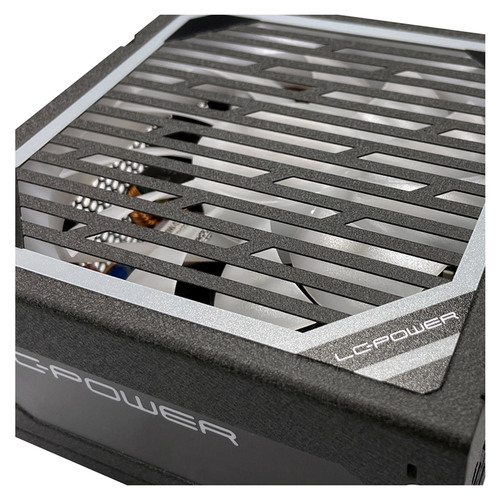 LC-Power LC6850M V3.0, ATX-Netzteil, 850W, 135mm Lüfter, 80 PLUS GOLD, PCIe 5.0