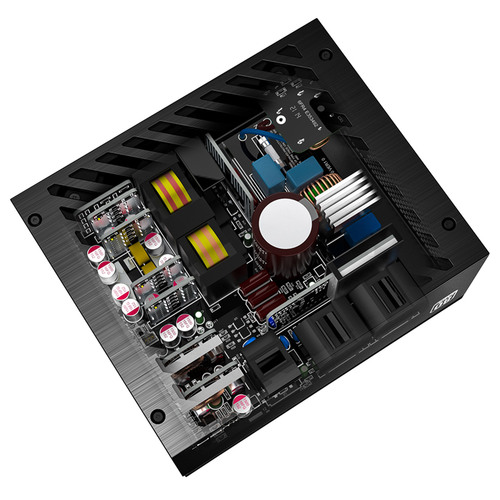 LC-Power LC850P V3.1, ATX-Netzteil Platinum Serie 850W Modular, 80 PLUS Platinum