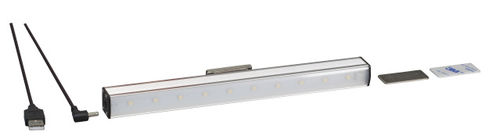LED Magnetleuchte Mini, Akkubetrieb, USB LED Magnetleuchte Mini, Akkubetrieb, USB