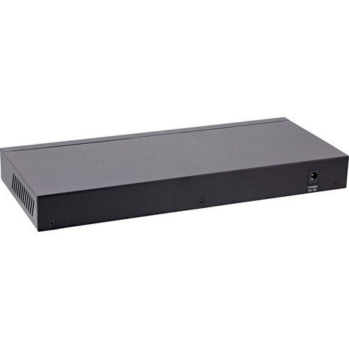 Longshine LCS-2.5GS7105, 2,5 Gb/s Switch, 5-Port, Metall
