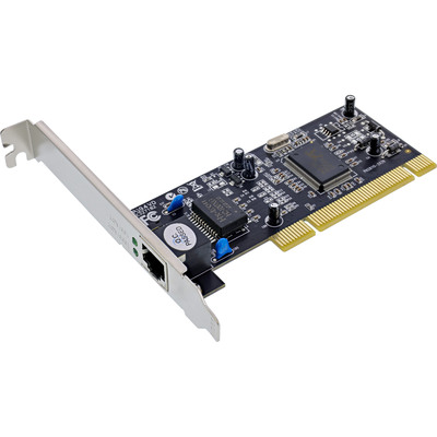 Longshine LCS-8037TXR5 Netzwerkkarte Gigabit PCI (Produktbild 1)