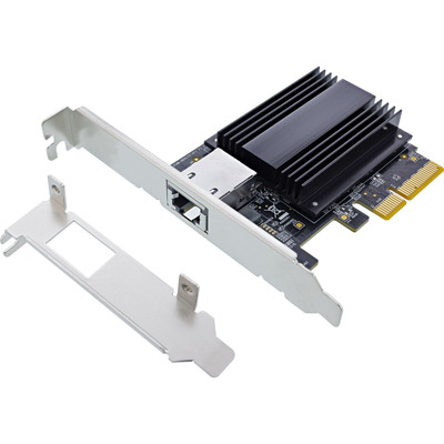 Longshine LCS-8339T 10 Gigabit Netzwerkkarte PCIe Longshine LCS-8339T 10 Gigabit Netzwerkkarte PCIe