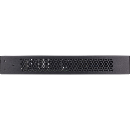 Longshine LCS-GSP9428 Gigabit PoE+ Switch, 24-Port Managed, 19,+ 4 SFP-Ports