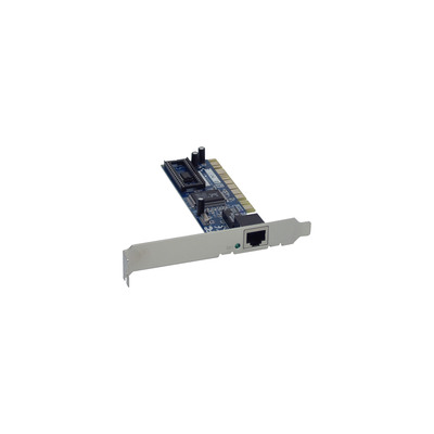 Longshine Netzwerkkarte PCI 10/100Mbit, LCS-8038TXR7 (Produktbild 1)