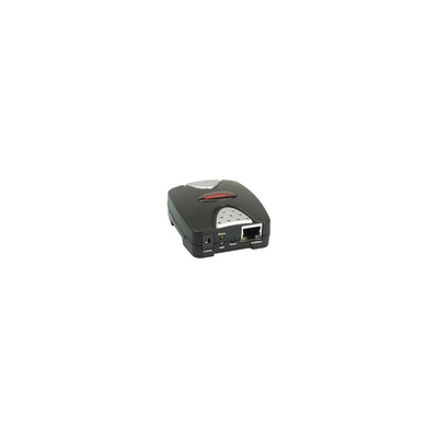 Longshine Printserver 100 Mbit/s 1x USB, LCS-PS101-B Longshine Printserver 100 Mbit/s 1x USB, LCS-PS101-B