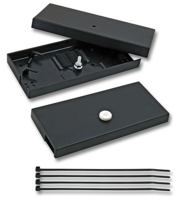 LWL Mini-Spleissverteiler Kunststoff -- LWL Mini-Spleissverteiler Kunststoff --