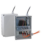 LWL Spleißbox Gehäuse IP66, grau LWL Spleißbox Gehäuse IP66, grau