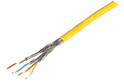 MegaLine F6-90 S/F flex PIMF S/FTP,  -- 900 MHz, H, grau