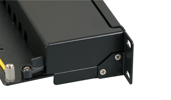 Mini-Patchpanel STP 12xRJ45 Cat.5e, 10