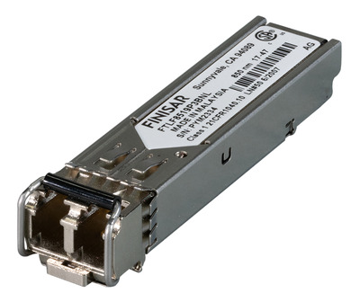 MiniGBIC MM 1000SX 550m SFP, 850nm 1.25G -- -20°C - 85°C, LC