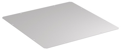 Modul geschlossen, Öffnung A, RAL9005 -- für PRO Modul geschlossen, Öffnung A, RAL9005 -- für PRO