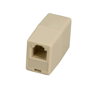 Modular-Adapter RJ12 UTP --