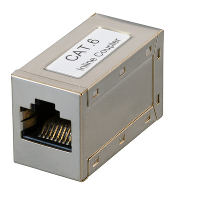 Modular-Adapter RJ45 STP, Cat.6 -- Modular-Adapter RJ45 STP, Cat.6 --