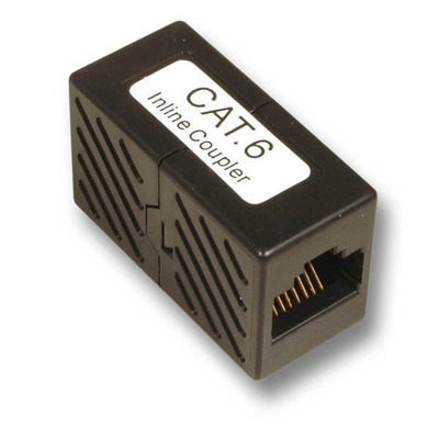 Modular-Adapter RJ45 UTP, Cat.6 -- Modular-Adapter RJ45 UTP, Cat.6 --