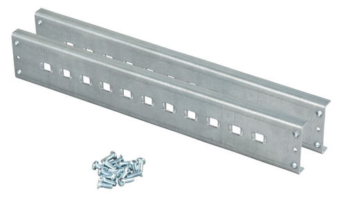 Montageset (4 Stk.) für 699994xx, Schranktiefe 400 mm Montageset (4 Stk.) für 699994xx, Schranktiefe 400 mm