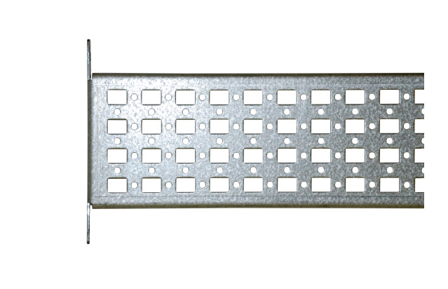 Multifunktionsstrebe horizontal für ISR Tiefe 600 mm Multifunktionsstrebe horizontal für ISR Tiefe 600 mm