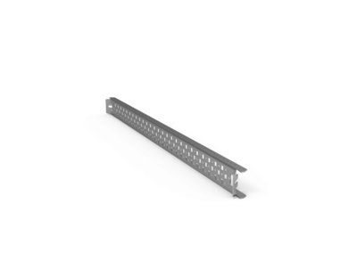 Multifunktionsstrebe horizontal -- Schranktiefe 1400 mm, für PRO Multifunktionsstrebe horizontal -- Schranktiefe 1400 mm, für PRO