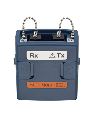 Multimode-Glasfaser-Messmodul -- Encircled Flux (1 Paar) 850nm und 1300nm Multimode-Glasfaser-Messmodul -- Encircled Flux (1 Paar) 850nm und 1300nm