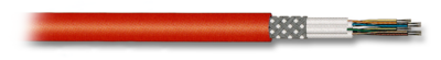 Patchkabel UC900 FLEX CAT.7 S/FTP 4P PUR rot --