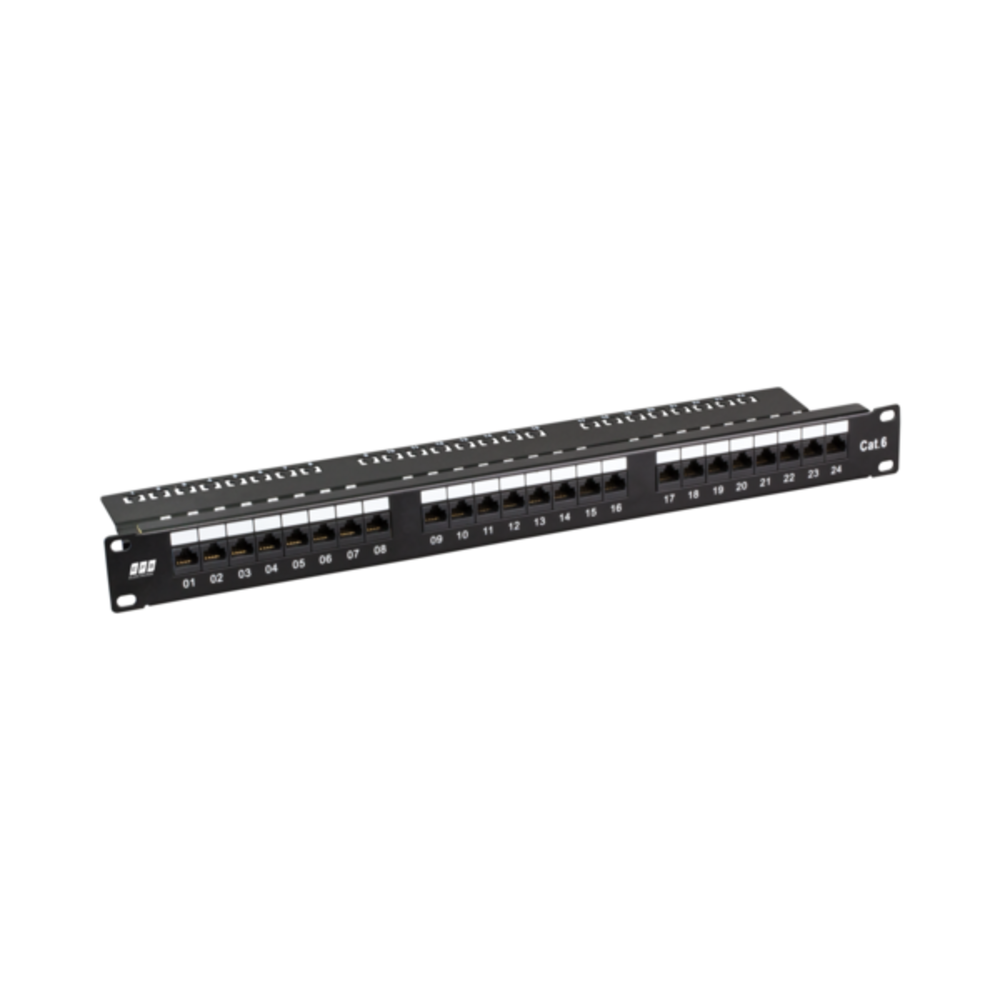 Patchpanel Patchpanel Cat.6,UTP 19