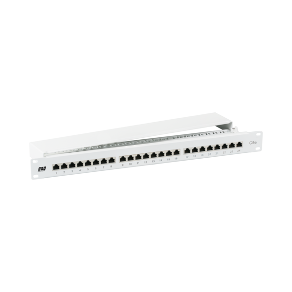 Patchpanel STP 24xRJ45 Cat.5e, 19