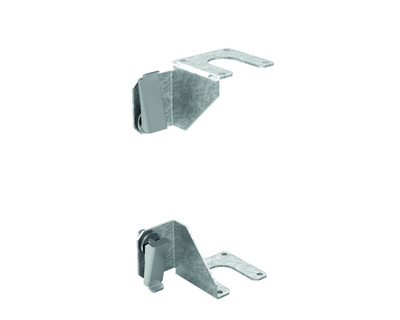 PDU-Halter für ESV, Set 2 Stück -- PDU-Halter für ESV, Set 2 Stück --
