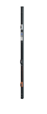 PDU Vertikal BlueNet3000 12xC13 6xC19, 1xRCM, Zuleitung 3 m H05VV-F 5G 2,5mm² auf AEH