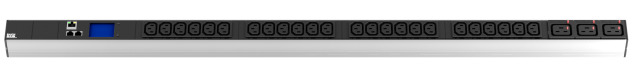 PDU Vertikal BN2000 Monitored 24 x C13 + 3 x C19 PDU Vertikal BN2000 Monitored 24 x C13 + 3 x C19